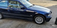 Фланец (тройник) системы охлаждения BMW 3-series (E36) 11 53 1 743 329