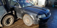 Патрубок радиатора AUDI A6 (C5/B4) 1997-2004 4B0121101T