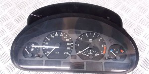 Щиток приборов (приборная панель) BMW 3-series (E46) 62 11 6 911 286