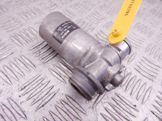 Клапан холостого хода BMW 5-series (E39) 13 41 1 744 713