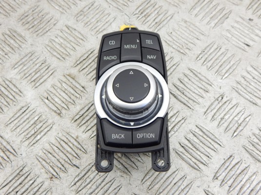 Джойстик управления мультимедиа BMW 7-series (F01/02) 65 82 9 206 444 Джойстик управления мультимедиа BMW 7-series (F01/02) 65 82 9 206 444