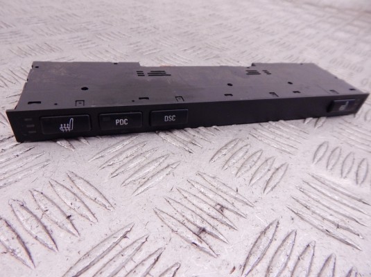 Блок кнопок BMW 5-series (E39) 61 31 8 373 776