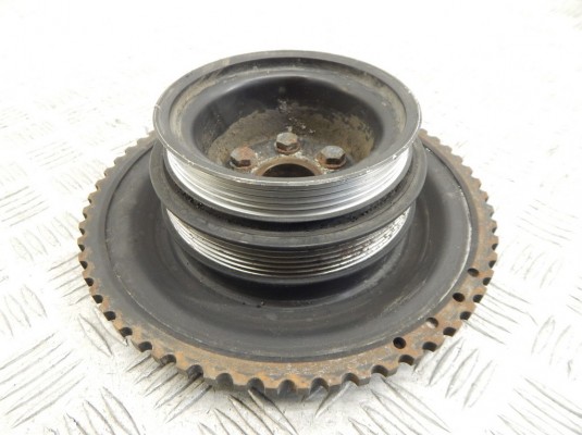 Шкив коленвала BMW 5-series (E39) 11 23 1 738 620
