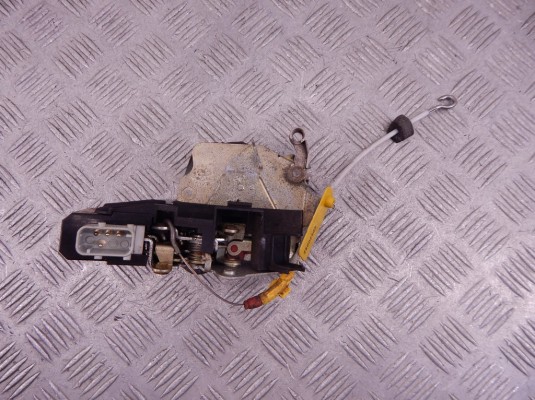 Замок двери задней левой BMW 5-series (E39) 51 22 8 125 671 Замок двери задней левой BMW 5-series (E39) 51 22 8 125 671