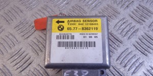 Блок AirBag BMW 7-series (E38) 65 77 8 362 119