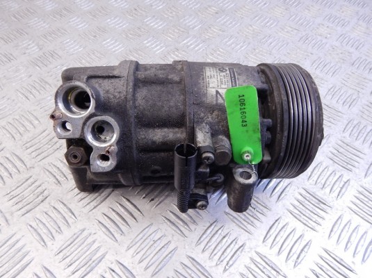 Компрессор кондиционера BMW 3-series (E46) 64 52 6 908 660