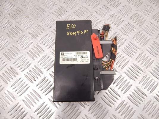 Блок комфорта BMW 5-series (E60/61) 61 35 9 167 202