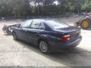 Молдинг двери задней правой BMW 5-series (E39)