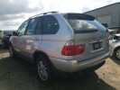 Направляющая шторки багажника (салазки) BMW X5-series (E53) 51 47 7 114 357