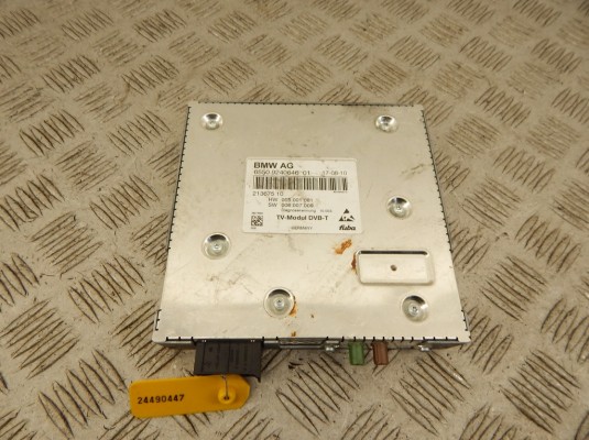 TV тюнер BMW 7-series (F01/02) 65 50 9 240 646 TV тюнер BMW 7-series (F01/02) 65 50 9 240 646