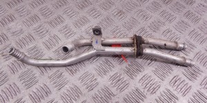 Патрубок автономного отопителя BMW 5-series (E39) 64 12 6 916 537