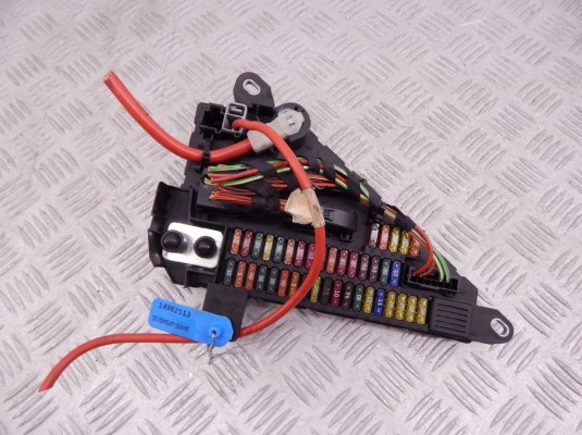 Блок предохранителей BMW 5-series (E60/61) 61 14 6 906 618