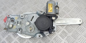 Стеклоподъемник электрический задний левый BMW 3-series (E36) 51 34 8 119 775