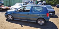 Полуось передняя правая (приводной вал, ШРУС) VOLKSWAGEN POLO (1999-2001)