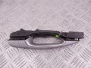 Скелет ручки наружной задней правой BMW 3-series (E46) 51 21 8 216 122