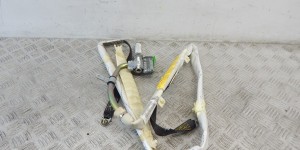 Подушка безопасности боковая (шторка) правая BMW X5-series (E53) 72 12 8 267 158