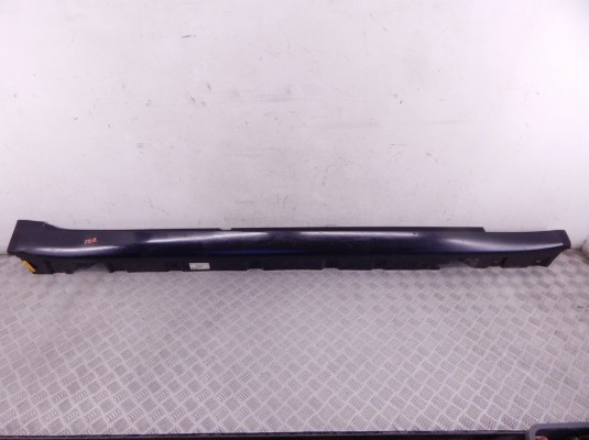 Накладка на порог BMW 7-series (F01/02) 51 77 7 225 838