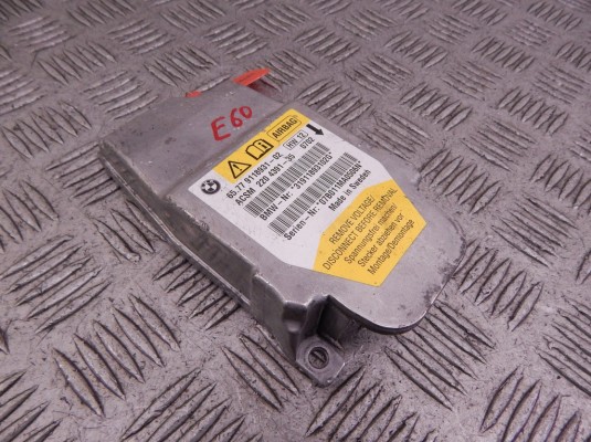 Блок AirBag BMW 5-series (E60/61) 65 77 9 118 931
