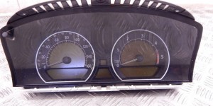 Щиток приборов (приборная панель) BMW 7-series (E65/66) 62 11 6 942 482