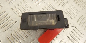 Подсветка номера BMW 5-series (E39) 63 26 8 372 001