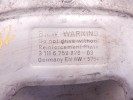 Защита двигателя BMW 5-series (E60/61) 31 11 6 759 878
