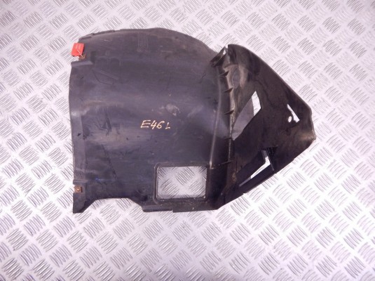 Защита арок передняя левая (подкрылок) BMW 3-series (E46) 51 71 8 193 811 Защита арок передняя левая (подкрылок) BMW 3-series (E46) 51 71 8 193 811