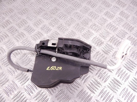Замок двери задней правой BMW 5-series (E60/61) 51 22 7 036 172