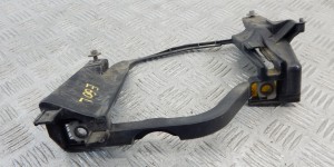 Крепление фары левой BMW 5-series (E60/61) 63 12 6 936 089