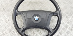 Руль BMW 5-series (E39) Руль BMW 5-series (E39)