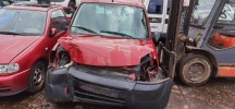 Заслонка дроссельная CITROEN BERLINGO (2002-2005)