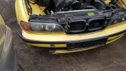 Насос (моторчик) омывателя фар BMW 5-series (E39) 61 67 8 357 837