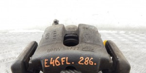 Суппорт передний левый BMW 3-series (E46) 34 11 6 758 113 Суппорт передний левый BMW 3-series (E46) 34 11 6 758 113