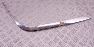 Молдинг бампера переднего BMW 7-series (E38) 51 11 8 125 438