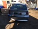 Полуось задняя (приводной вал, ШРУС) BMW 3-series (E46) 1229494