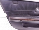 Обшивка двери передней левой (дверная карта) BMW 7-series (E65/66) 51 41 7 038 491