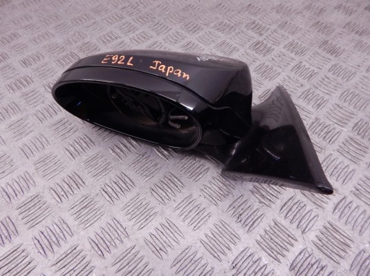 Зеркало наружное левое BMW 3-series (E90/91/92) 51 16 7 176 169