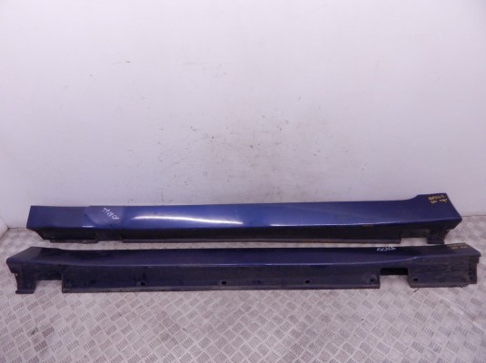Накладка на порог BMW 5-series (E60/61) 51 71 7 159 658