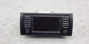 Магнитола BMW X5-series (E53) 65 52 6 934 413