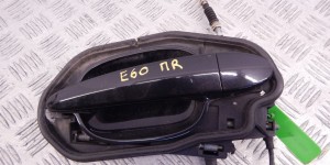 Ручка наружная передняя правая BMW 5-series (E60/61) 51 21 6 961 444