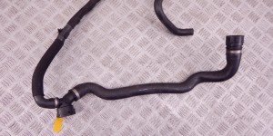 Патрубок радиатора BMW 2-series (F45/46) 17 12 7 617 363