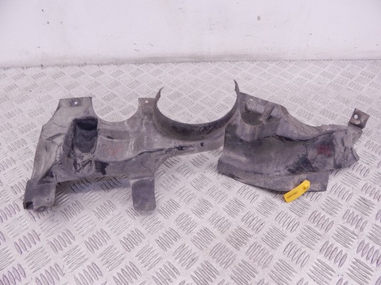 Кожух (защита) рулевого механизма BMW X5-series (E53) 51 71 7 012 075