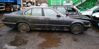 Замок двери передней правой BMW 5-series (E34)