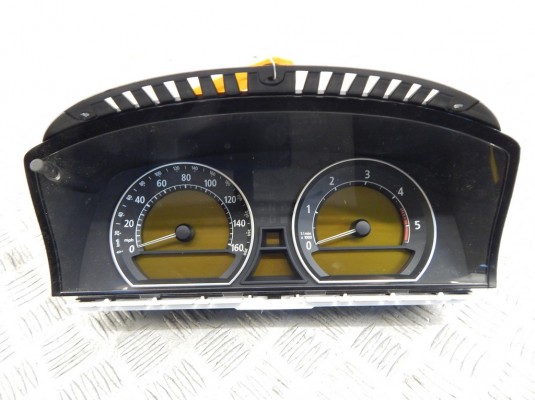 Щиток приборов (приборная панель) BMW 7-series (E65/66) 62 11 6 956 634