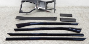 Накладка декоративная салона (комплект) BMW 5-series (E39) 51 16 8 256 297