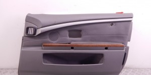 Обшивка двери передней правой (дверная карта) BMW 7-series (E65/66)