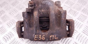 Суппорт передний левый BMW 3-series (E36) 34 11 1 165 559