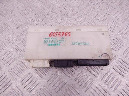 Блок комфорта BMW 5-series (E39) 61 35 6 938 443