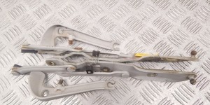 Петля крышки багажника BMW 5-series (E39) 41 51 8 159 397