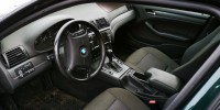 Фонарь задний левый BMW 3-series (E46)