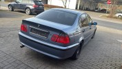 Датчик уровня топлива BMW 3-series (E46) 16 11 6 768 788